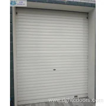 Automatic Aluminum Roller Shutter Garage Door